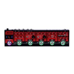 Red Truck Mooer