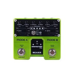 Mod Factoryr Pro Mooer