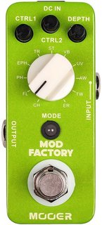 Mod Factory (MKII) Mooer