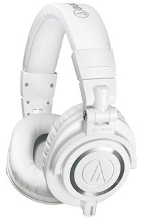 ATH-M50x White Audio Technica