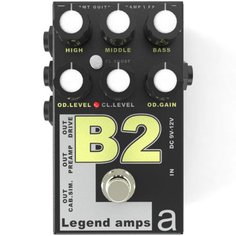 Electronics B-2 Legend Amps 2 AMT