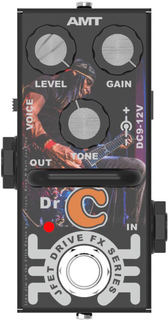 Electronics CD-2 C-Drive mini AMT