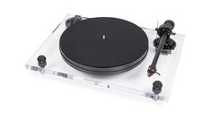 2XPERIENCE PRIMARY CLEAR-ACRYL 2M RED Pro Ject