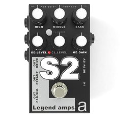 Electronics S-2 Legend Amps 2 AMT