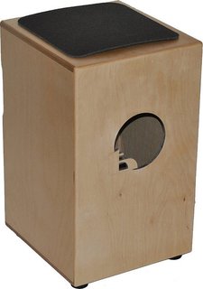 CJTW-1 Кахон, дуб, 12 струн Mozer