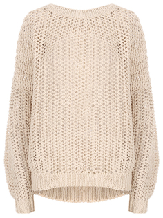 Джемпер хлопковый Shatu