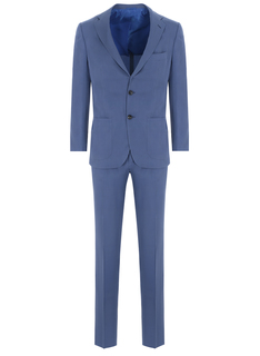 Костюм однотонный Kiton