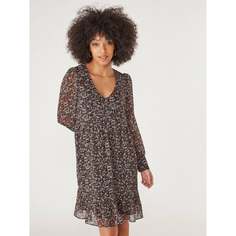Платье LaRedoute Naf Naf