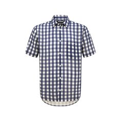 Рубашка из вискозы Jacquemus