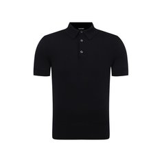 Хлопковое поло Tom Ford