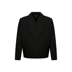Шелковая куртка-рубашка Kazuyuki Kumagai