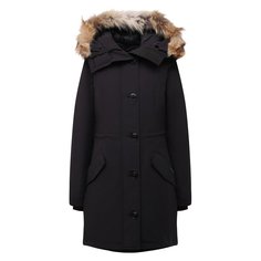 Пуховая парка Rossclair Canada Goose