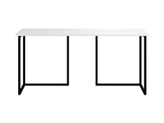 Стол board (ogogo) белый 160x70x74 см.