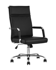 Кресло офисное topchairs original (stoolgroup) черный 51x145x64 см.