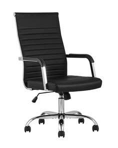 Кресло офисное topchairs unit (stoolgroup) черный 52x100x64 см.