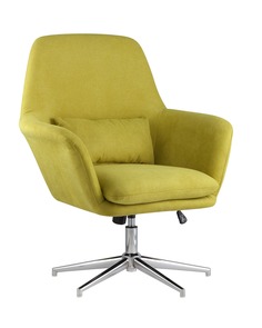 Кресло рон (stoolgroup) зеленый 84x105x73 см.