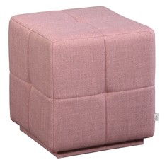 Пуфик selection (mod interiors) розовый 45x45x45 см.
