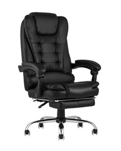Кресло руководителя topchairs president (stoolgroup) черный 69x109x71 см.