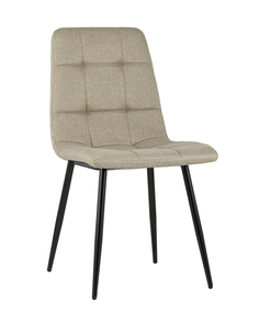 Стул вольт (stoolgroup) бежевый 45x84x55 см.