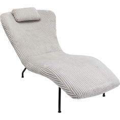 Кресло для отдыха balance (kare) серый 163x89x79 см.