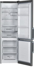 Двухкамерный холодильник Whirlpool WTNF 923 X