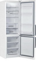 Двухкамерный холодильник Whirlpool WTNF 902 W