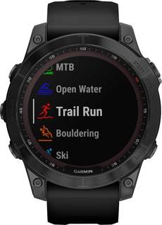 Умные часы в коллекции Fenix Garmin