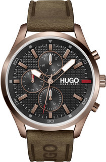 Мужские часы в коллекции Chase Мужские часы HUGO 1530162