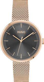 Женские часы в коллекции Crus HUGO