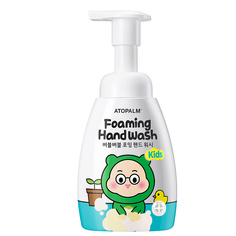 Мыло детское Foaming Hand Wash Kids 240 МЛ Atopalm