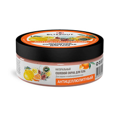 Солевой скраб для тела "Антицеллюлитный" 170 МЛ Blissout