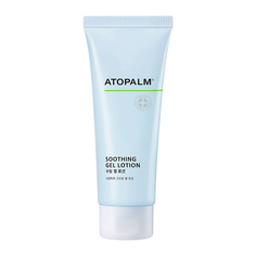 Гель-лосьон успокаивающий, детский Soothing Gel Lotion 120 МЛ Atopalm