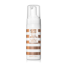 JAMES READ Self Tan Мусс бронзирующий для новичков темный FOOL PROOF BRONZING MOUSSE - Dark