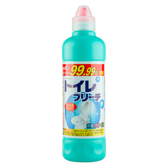 Гель чистящий для туалета Rocket Soap
