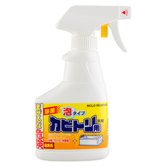 Пена чистящая для ванной против плесени Rocket Soap