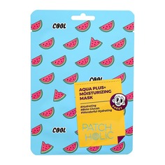 Маска для лица увлажняющая Patch Holic
