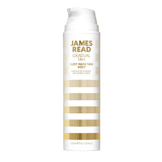 JAMES READ Gradual Tan Ночная маска для тела уход и загар SLEEP MASK TAN BODY