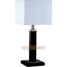 Лампа настольная декоративная Arte Lamp Waverley A8880LT-1BK