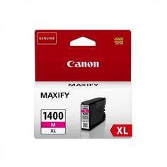 Картридж Canon PGI-1400M XL (9203B001) для Canon Maxify МВ2040/2340, пурпурный