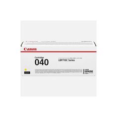 Тонер Картридж Canon 040Y 0454C001 желтый (5400стр.) для Canon LBP-710/712