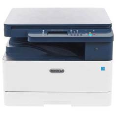 МФУ лазерный Xerox B1025DN (B1025V_B) A3 Duplex Net белый/синий