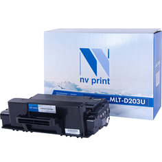 Картридж NV Print MLT-D203U для Samsung ProXpress M4020ND/M4070FR (15000k)