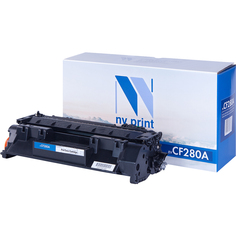 Картридж NV Print CF280A для Нewlett-Packard LJ 400 M401D Pro,400 M401DW Pro,400 M401DN Pro,400 (2700k)