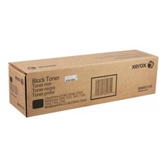 Тонер-картридж XEROX WCP C2128/2636/3545 черный (006R01175/006R01280)