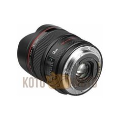 Объектив Canon EF 14mm f 2.8L II USM