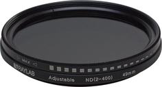 Фильтр нейтральный RayLab ND2-400 49mm