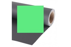 Фон бумажный Raylab 026 Spring Green светло-зеленый 2.72x11 м