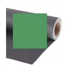 Фон бумажный Raylab 010 Green хромакей зеленый 2.72x11 м