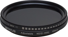 Фильтр нейтральный RayLab ND2-400 43mm