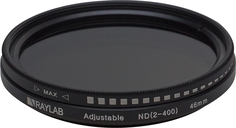 Фильтр нейтральный RayLab ND2-400 46mm